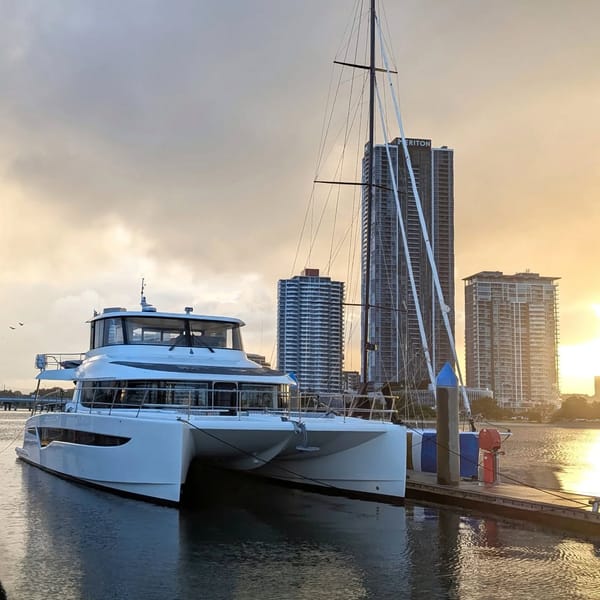 Delivery Trip: Gold Coast to Sydney